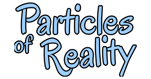 Particles of Reality logo