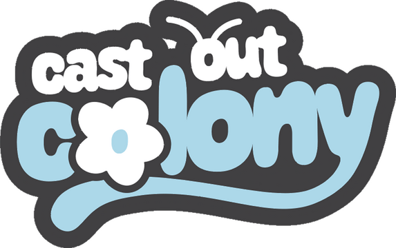 Cast Out Colony logo
