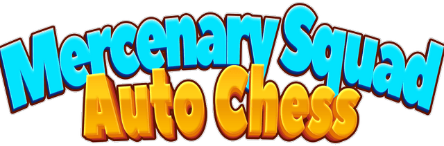 Mercenary Squad Auto Chess logo