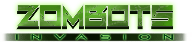 Zombots: Invasion logo