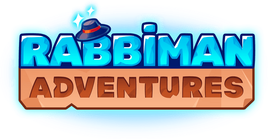 Rabbiman Adventures logo