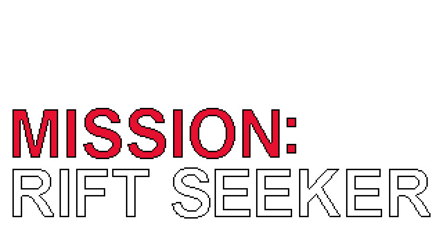 Mission: Rift seeker logo
