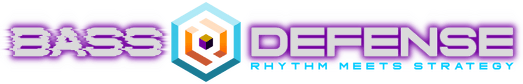 Bass Defense - Rhythm Meets Strategy logo