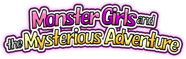 Monster Girls and the Mysterious Adventure logo