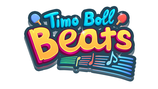 Timo Boll Beats Table Tennis logo
