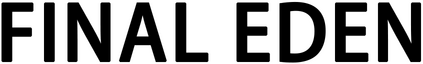 Final Eden logo