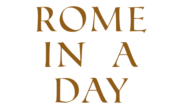 Rome in a Day logo