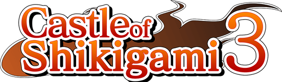 Castle of Shikigami 3 logo