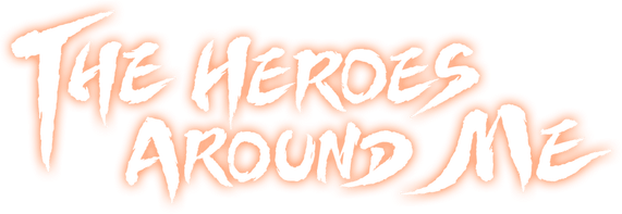 The Heroes around Me logo