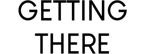 Getting There logo