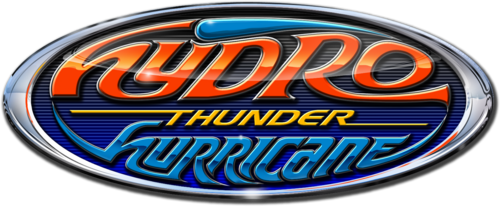 Hydro Thunder Hurricane logo