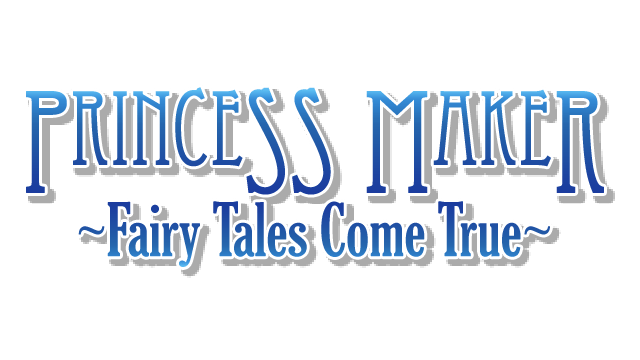 Princess Maker 3: Fairy Tales Come True logo