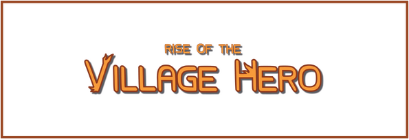 Rise of the Village Hero logo