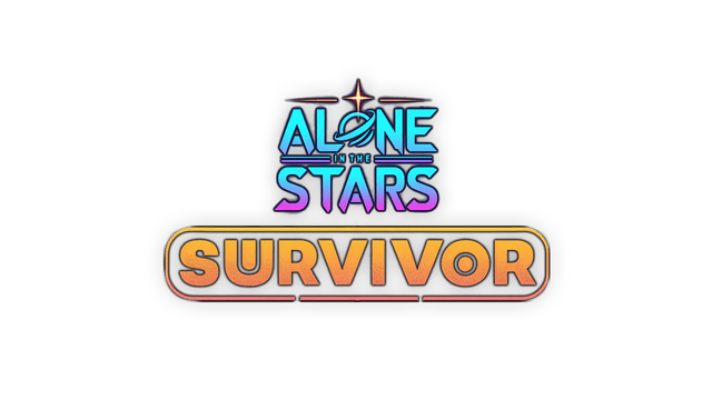 Alone in the Stars: Survivor logo