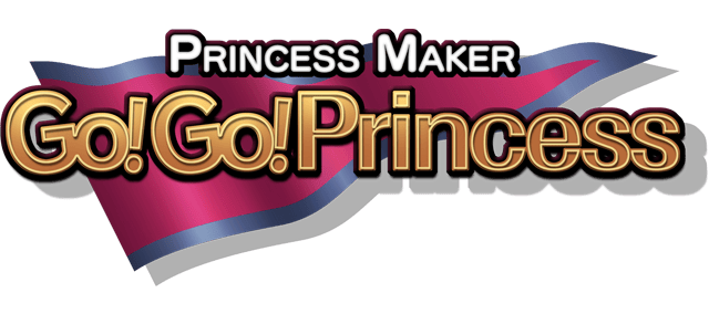 Princess Maker Go!Go! Princess logo