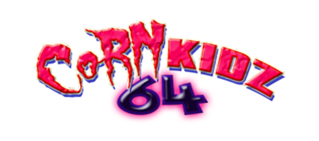 Corn Kidz 64 logo