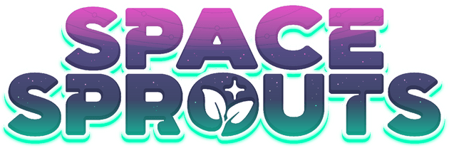 Space Sprouts logo