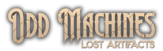 Odd Machines: Lost Artifacts logo