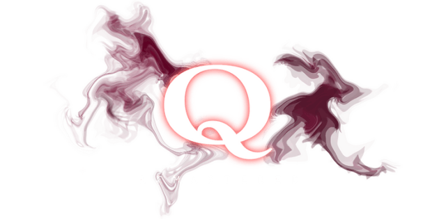 Q REMASTERED logo