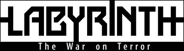 Labyrinth: The War on Terror logo