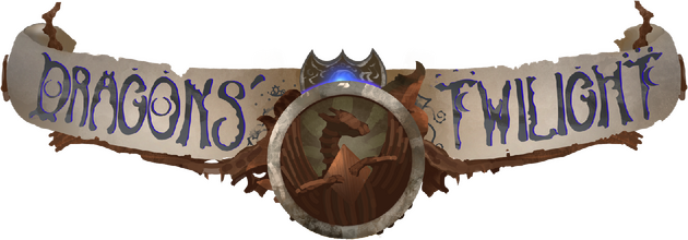 The Dragons' Twilight logo