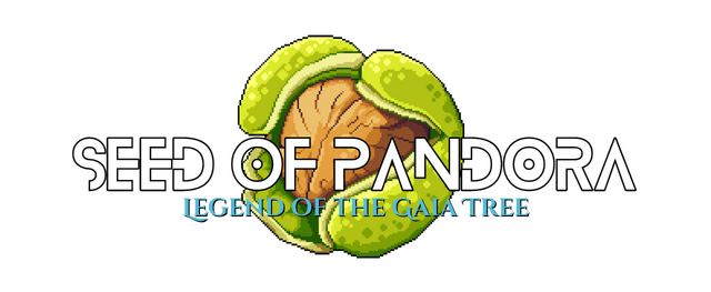 Seed of Pandora: Legend of the Gaia Tree logo