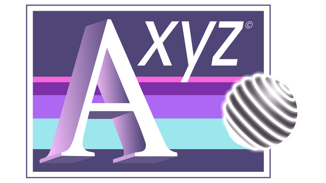 Axyz logo
