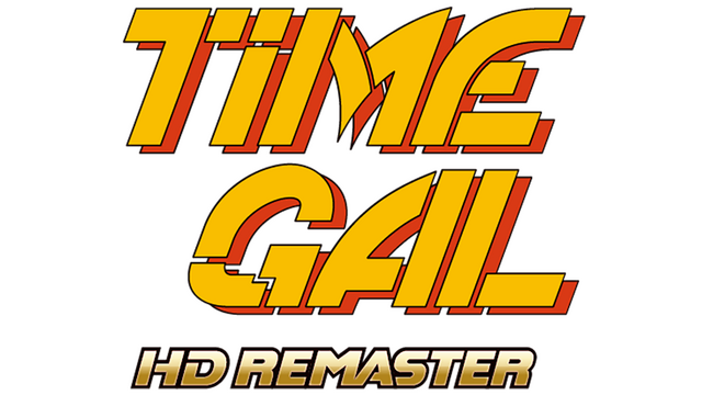TIMEGAL HD-Remaster logo