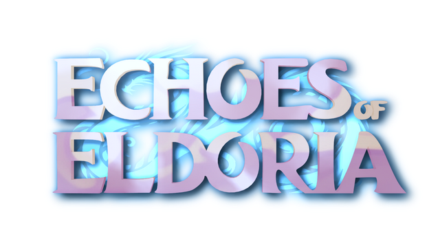 Echoes of Eldoria logo