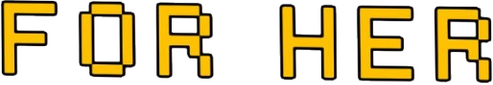 For Her logo