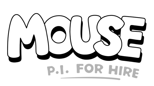 MOUSE: P.I. For Hire logo