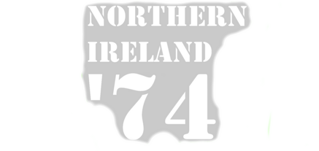Northern Ireland '74 logo