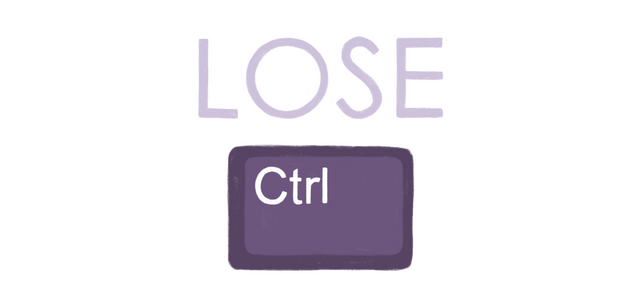 Lose Ctrl logo