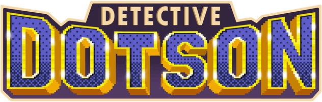 Detective Dotson logo