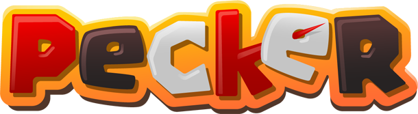 Pecker logo