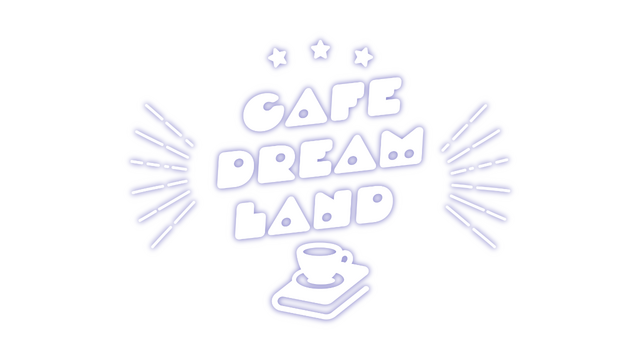 Cafe DReAMLAND logo