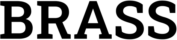 Brass logo