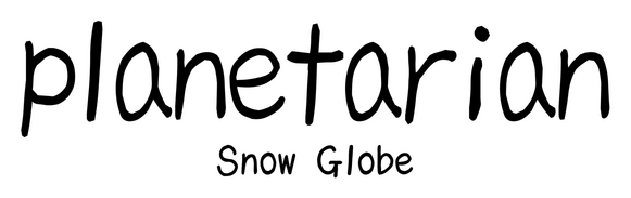 planetarian: Snow Globe logo
