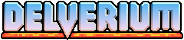 Delverium logo