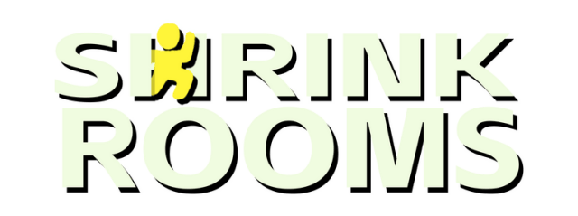 Shrink Rooms logo