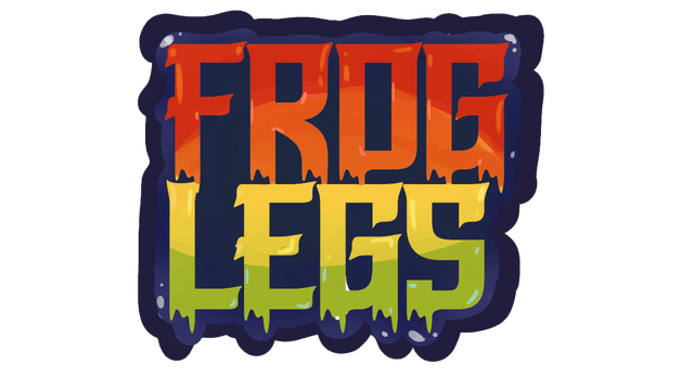 Frog Legs logo