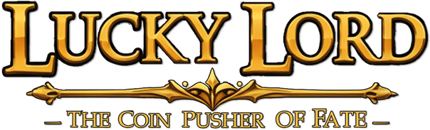Lucky Lord: The Coin Pusher of Fate logo