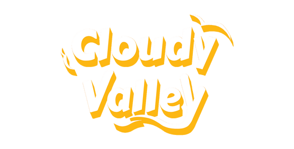 Cloudy Valley logo