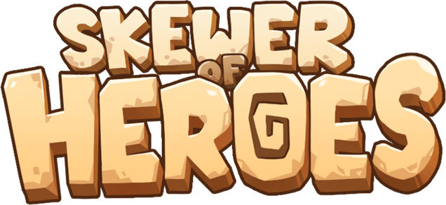 Skewer of Heroes: Bubble Survivors logo