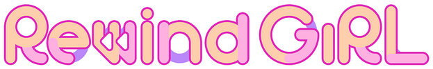 RewindGirl logo
