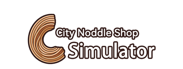 City Noodle Shop Simulator logo