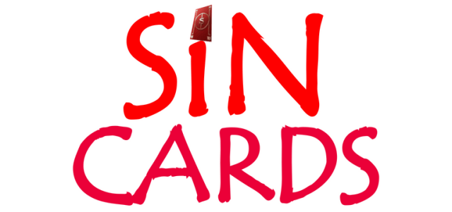 SIN CARDS: Welcome to the Netherworld logo