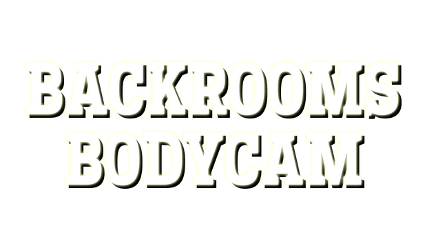 Backrooms Bodycam logo