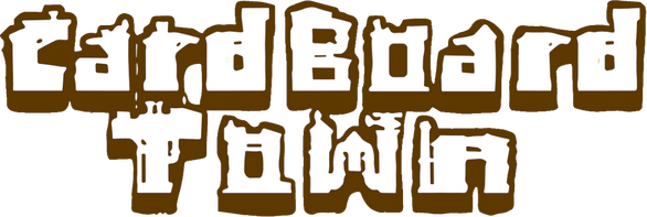Cardboard Town logo