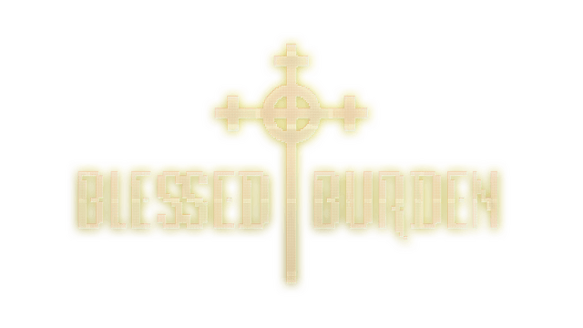 Blessed Burden logo